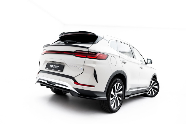 Rear Splitter (with vertical bars) BYD Seal U Mk1 Maxton Design in the group Select car model / BYD / Seal U 2023+ at DDESIGN Scandinavia AB (BY-SE-U-1-RD1G-RD2G)