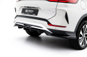 Rear Splitter (with vertical bars) BYD Seal U Mk1 Maxton Design