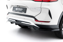 Rear Splitter (with vertical bars) BYD Seal U Mk1 Maxton Design