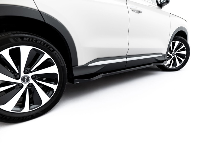 Side Skirts Diffusers BYD Seal U Mk1 Maxton Design in the group Select car model / BYD / Seal U 2023+ at DDESIGN Scandinavia AB (BY-SE-U-1-SD1G)