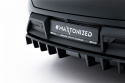 Rear Splitter (with vertical bars) BYD Sealion 7 Mk1 Maxton Design