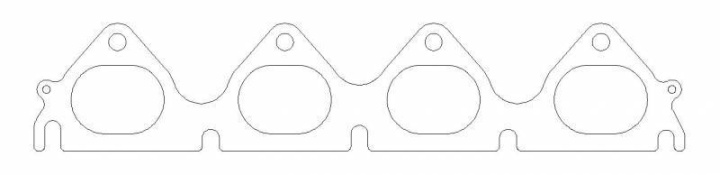 Honda B Serie .030\'\' MLS Exhaust Manifold Gasket in the group Select car model / Honda / Civic EJ-EK-EM 96-00 / Tuning / Engine parts at DDESIGN Scandinavia AB (C4151-030)