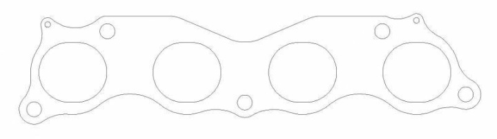 Honda K20A2 .030\'\' MLS Exhaust Manifold Gasket in the group Select car model / Honda / Civic EM-EP-ES-EU 01-05 / Tuning / Exhaust at DDESIGN Scandinavia AB (C4162-030)