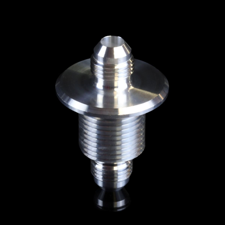 AN06 - AN06 Bulkhead Hose Adapter & Nut in the group Interior / Heater & Accessories at DDESIGN Scandinavia AB (C5B-018-ABB)