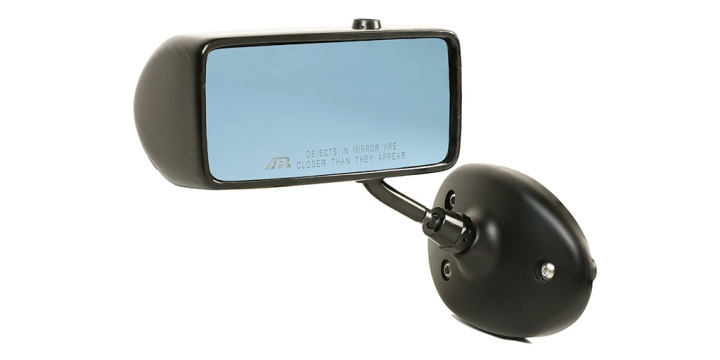 Mitsubishi EVO 2003-2007 Formula 3 Carbon Fiber Mirror/Black APR Performance in the group Select car model / Mitsubishi / EVO 9 / Styling / Mirrors at DDESIGN Scandinavia AB (CB-483032B)