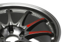 CE28SL 5x114.3 Pressed Graphite Volk Racing RAYS