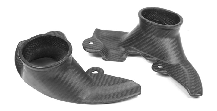 ScionFR-S/Subaru BRZ 2013+ Brake Cooling Plates APR Performance in the group Select car model / Subaru / BRZ 12-21 / Brakes / Brake cooling at DDESIGN Scandinavia AB (CF-505652)