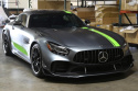 Mercedes-Benz AMG GTR Pro 2020+ Fender Vents APR Performance