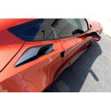 Chevrolet Corvette C7 Stingray / C7 Z06 Quarter Panel Intake Vents APR Performance