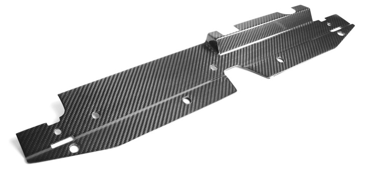 Subaru WRX/STI 2002-2005 Carbon Fiber Radiator Cooling Shroud APR Performance in the group Select car model / Subaru / Impreza inkl. WRX - STI 00-07 / Tuning / Radiator plate at DDESIGN Scandinavia AB (CF-802314)