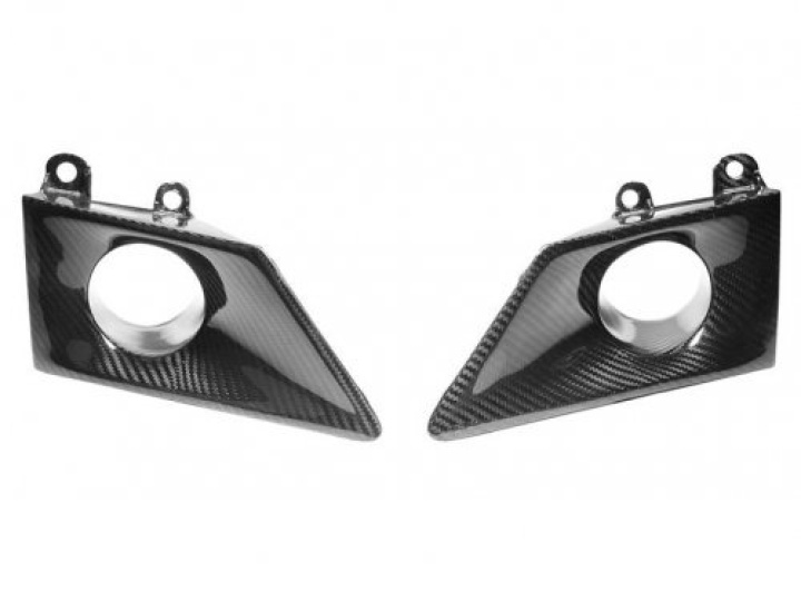 Subaru BRZ 2013-2016 Brake Cooling Ducts APR Performance in the group Select car model / Subaru / BRZ 12-21 / Styling / Front spoiler at DDESIGN Scandinavia AB (CF-812050)