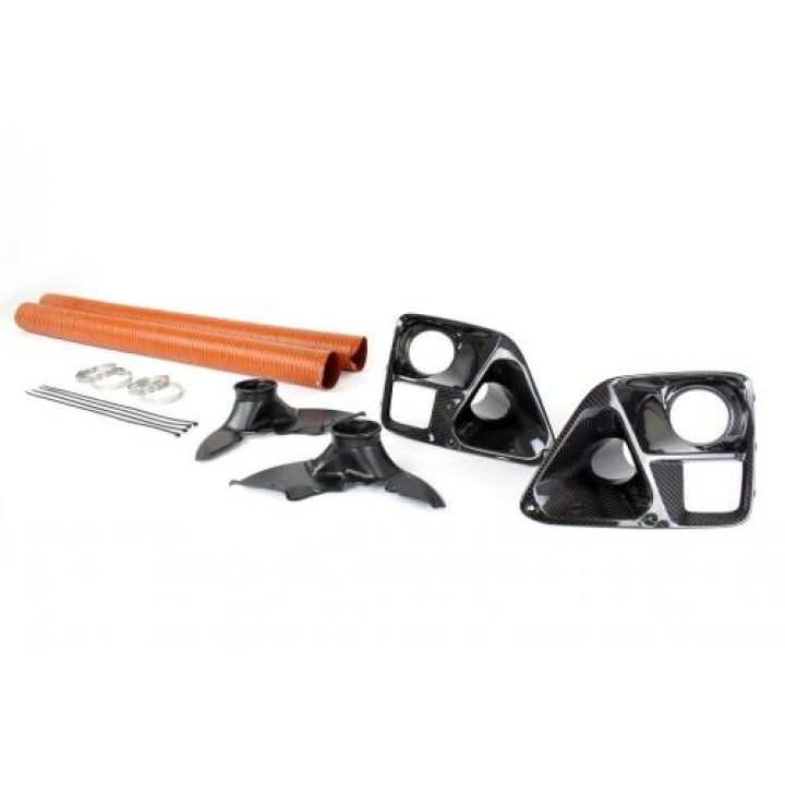 WRX STI 15-17 Brake Cooling Kit APR Performance in the group Select car model / Subaru / WRX STI 15-21 / Styling / Front at DDESIGN Scandinavia AB (CF-815658)