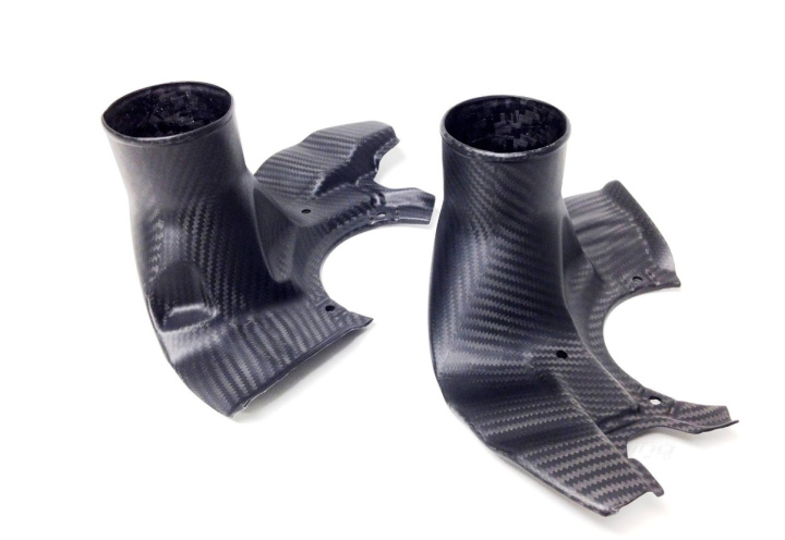 Honda S2000 2000+ Brake Cooling Plates APR Performance in the group Select car model / Honda / S2000 AP1 99-03 / Brakes / Brake discs at DDESIGN Scandinavia AB (CF-902652)