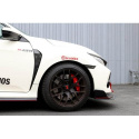Honda Civic Type R 2017+ Fender Vents Carbon Fiber APR Performance