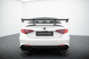 Alfa Romeo Giulia Quadrifoglio Carbon Spoiler Maxton Design