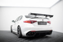 Alfa Romeo Giulia Quadrifoglio Carbon Spoiler Maxton Design
