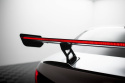 Alfa Romeo Giulia Quadrifoglio Carbon Spoiler + LED Maxton Design