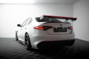 Alfa Romeo Giulia Quadrifoglio Carbon Spoiler + LED Maxton Design