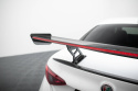 Alfa Romeo Giulia Quadrifoglio Carbon Spoiler + LED Maxton Design