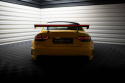 Audi A5 Coupe 8T 2007-2011 Carbon Spoiler With Internal Brackets Uprights + LED Maxton Design