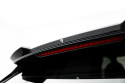 Prepreg Carbon Fiber Tailgate Spoiler (Upper) Audi SQ8 / Q8 S-Line Mk1 Facelift Maxton Design