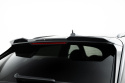 Prepreg Carbon Fiber Tailgate Spoiler (Upper) Audi SQ8 / Q8 S-Line Mk1 Facelift Maxton Design