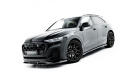Prepreg Carbon Fiber Side Skirts Audi SQ8 / Q8 S-Line Mk1 Facelift Maxton Design