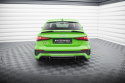 Carbon Fiber Diffuser Audi RS3 Sedan 8Y 2020+ Maxton Design