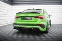 Carbon Fiber Diffuser Audi RS3 Sedan 8Y 2020+ Maxton Design