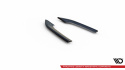 Carbon Fiber Rear Side Splitters Audi Rs3 Sedan 8y Maxton Design