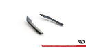 Carbon Fiber Rear Side Splitters Audi Rs3 Sedan 8y Maxton Design