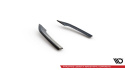 Audi RS3 Sedan 8Y 2020-2024 Prepreg Carbon Fiber Rear Side Splitters V.2 Maxton Design