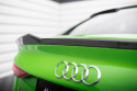 Audi RS3 Sedan 8Y 2020-2024 Prepreg Carbon Fiber Tailgate Spoiler Maxton Design