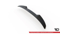 Audi RS3 Sedan 8Y 2020-2024 Prepreg Carbon Fiber Tailgate Spoiler Maxton Design