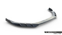 Prepreg Carbon Fiber Front Splitter Audi RS3 Sedan 8Y Facelift Maxton Design