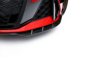 Prepreg Carbon Fiber Front Splitter Audi RS3 Sedan 8Y Facelift Maxton Design