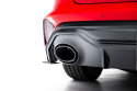 Prepreg Carbon Fiber Rear Diffuser Audi RS3 Sedan / Sportback 8Y Facelift Maxton Design