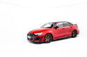 Prepreg Carbon Fiber Side Skirts V.1 Audi RS3 Sedan / Sportback 8Y / 8Y Facelift Maxton Design