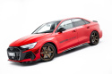 Prepreg Carbon Fiber Side Skirts V.2 Audi RS3 Sedan / Sportback 8Y / 8Y Facelift Maxton Design