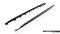 Prepreg Carbon Fiber Side Skirts V.2 Audi RS3 Sedan / Sportback 8Y / 8Y Facelift Maxton Design