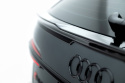Audi RS6 C8 2019-2023 Prepreg Carbon Fiber Tailgate Spoiler (Lower) Maxton Design