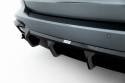 Audi RS6 C8 2019-2023 Prepreg Carbon Fiber Rear Diffuser (version without towbar) Maxton Design