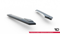 Audi RS6 C8 2019-2023 Prepreg Carbon Fiber Rear Side Splitters Maxton Design