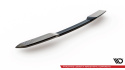 Carbon Fiber Tailgate Spoiler (Upper) Audi Rsq8 Mk1 Maxton Design