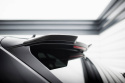 Carbon Fiber Tailgate Spoiler (Upper) Audi Rsq8 Mk1 Maxton Design