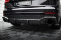 Carbon Fiber Diffuser (Upper) Audi Rsq8 Mk1 Maxton Design