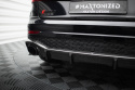 Carbon Fiber Diffuser (Upper) Audi Rsq8 Mk1 Maxton Design