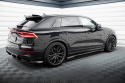 Carbon Fiber Side Skirts Audi Rsq8 Mk1 Maxton Design