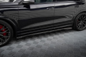Carbon Fiber Side Skirts Audi Rsq8 Mk1 Maxton Design