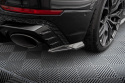 Set of Carbon Splitters Audi Rsq8 Mk1 Maxton Design